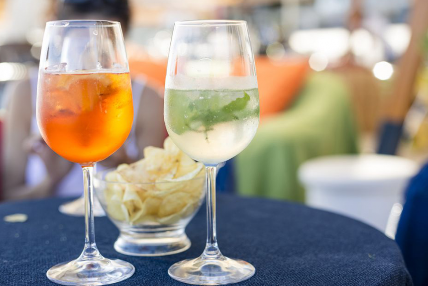 How Pre-dinner Drink Can Save Your Party