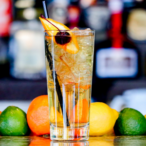 Citrus Sour – Fusion Recipes